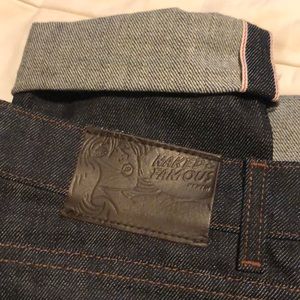 Naked & Famous - Women’s Stretch Selvedge - 32